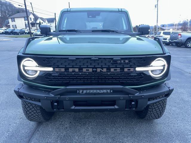 used 2024 Ford Bronco car, priced at $61,800