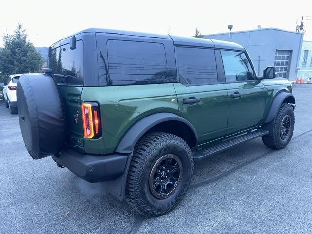 used 2024 Ford Bronco car, priced at $61,800