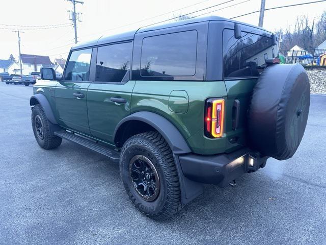 used 2024 Ford Bronco car, priced at $61,800