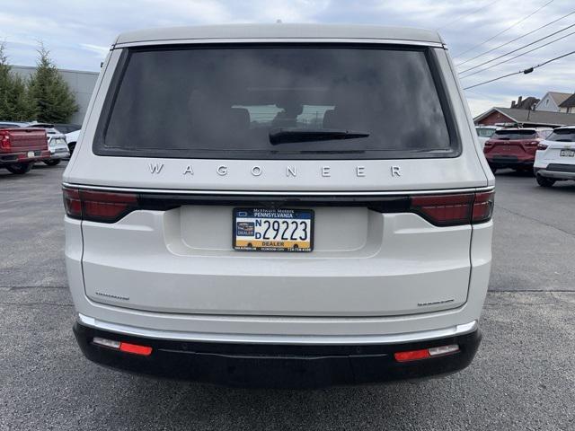 used 2022 Jeep Wagoneer car, priced at $51,000