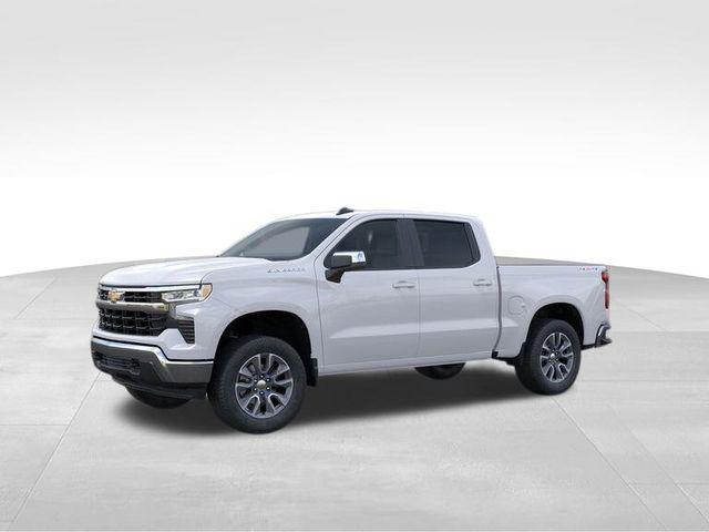 new 2024 Chevrolet Silverado 1500 car, priced at $48,997