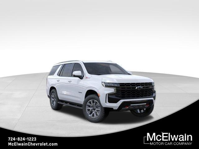 new 2024 Chevrolet Tahoe car, priced at $76,602