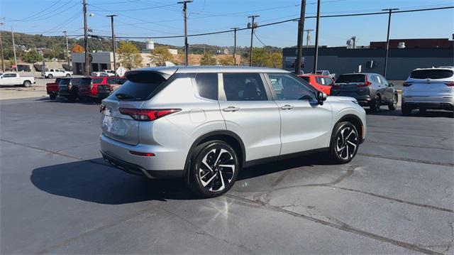 used 2022 Mitsubishi Outlander car, priced at $19,000