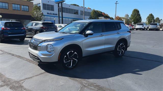 used 2022 Mitsubishi Outlander car, priced at $19,000