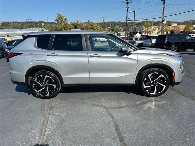 used 2022 Mitsubishi Outlander car, priced at $19,000