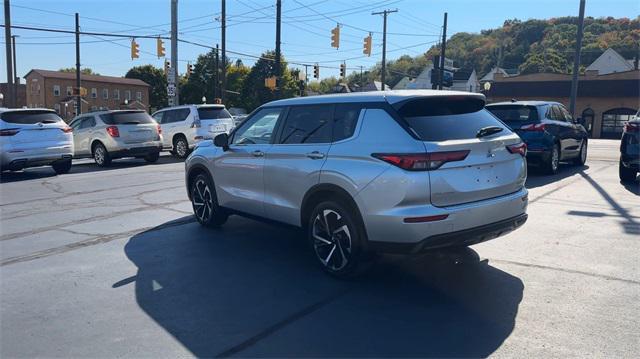 used 2022 Mitsubishi Outlander car, priced at $19,000