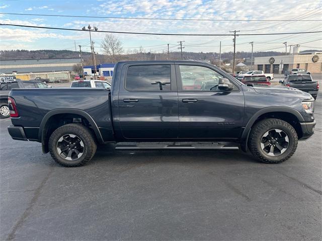 used 2019 Ram 1500 car, priced at $35,451