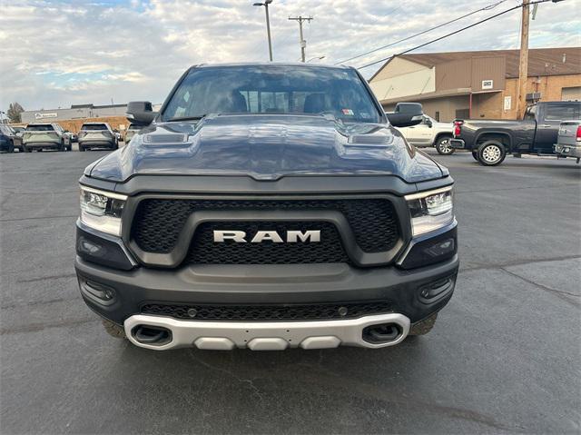 used 2019 Ram 1500 car, priced at $35,451