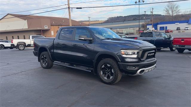 used 2019 Ram 1500 car, priced at $35,451