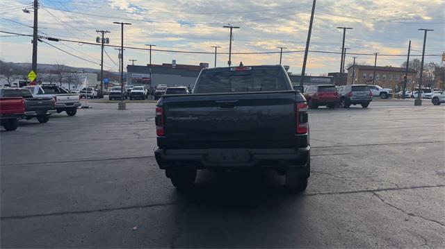 used 2019 Ram 1500 car, priced at $35,451