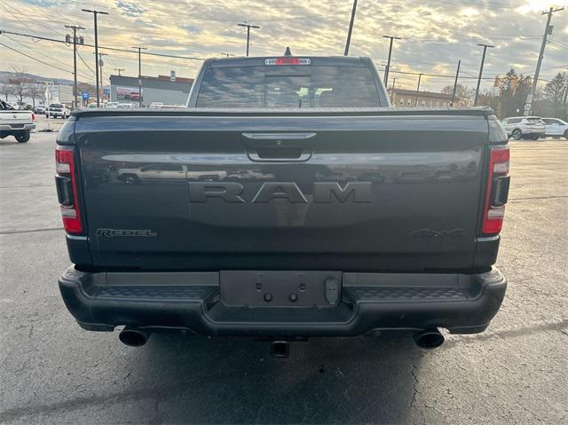 used 2019 Ram 1500 car, priced at $35,451