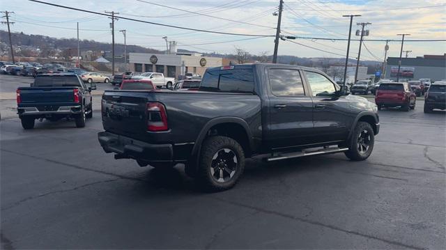 used 2019 Ram 1500 car, priced at $35,451