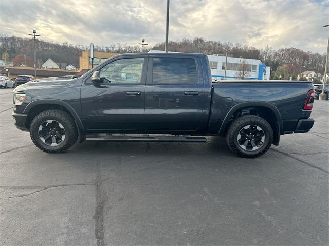 used 2019 Ram 1500 car, priced at $35,451