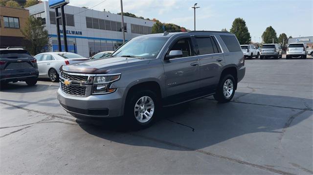 used 2019 Chevrolet Tahoe car, priced at $31,000