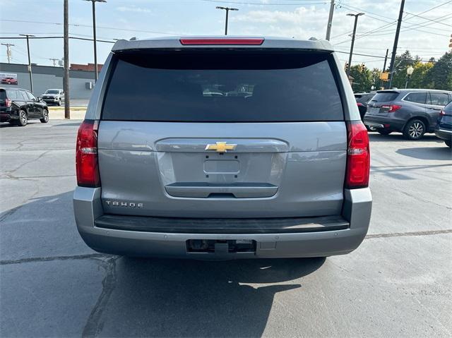 used 2019 Chevrolet Tahoe car, priced at $31,000