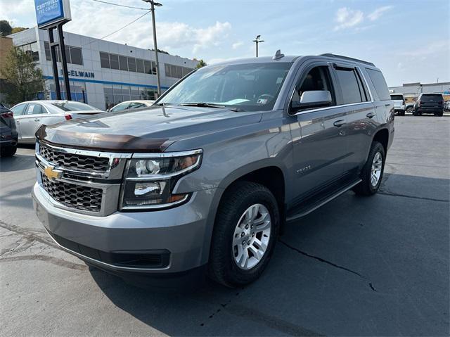 used 2019 Chevrolet Tahoe car, priced at $31,000