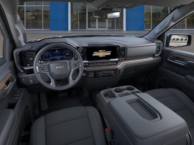 new 2025 Chevrolet Silverado 1500 car, priced at $52,390