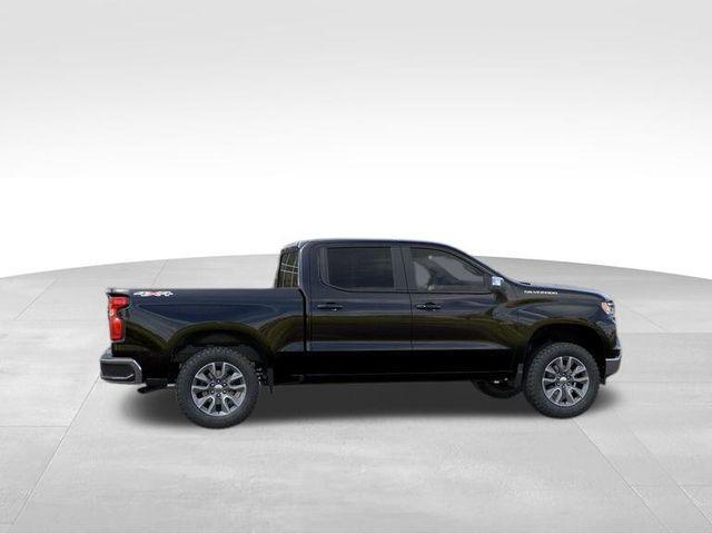 new 2025 Chevrolet Silverado 1500 car, priced at $52,390