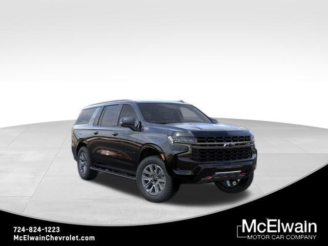 new 2024 Chevrolet Suburban car, priced at $69,920