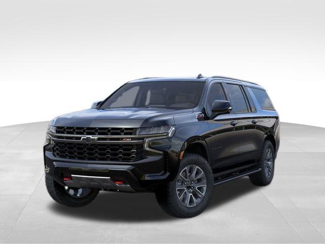 new 2024 Chevrolet Suburban car, priced at $69,920