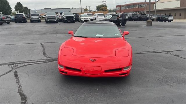 used 2004 Chevrolet Corvette car, priced at $21,500