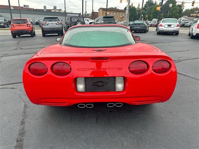 used 2004 Chevrolet Corvette car, priced at $21,500