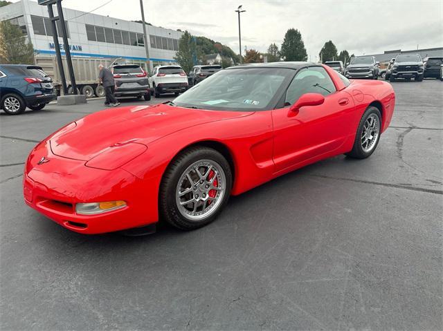 used 2004 Chevrolet Corvette car, priced at $21,500