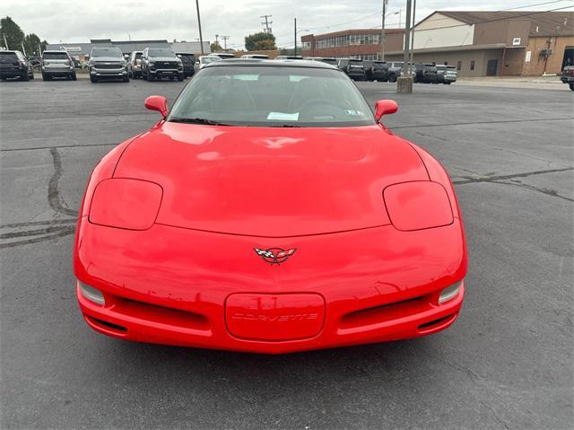 used 2004 Chevrolet Corvette car, priced at $21,500