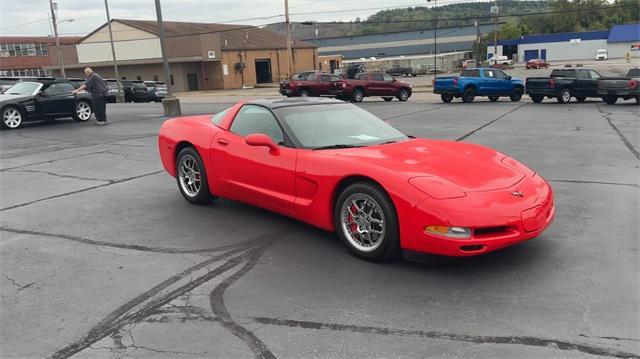 used 2004 Chevrolet Corvette car, priced at $21,500