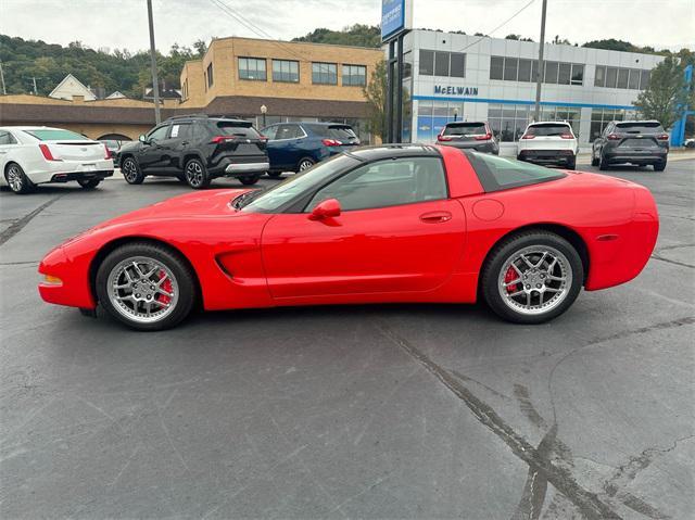 used 2004 Chevrolet Corvette car, priced at $21,500