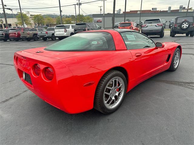 used 2004 Chevrolet Corvette car, priced at $21,500