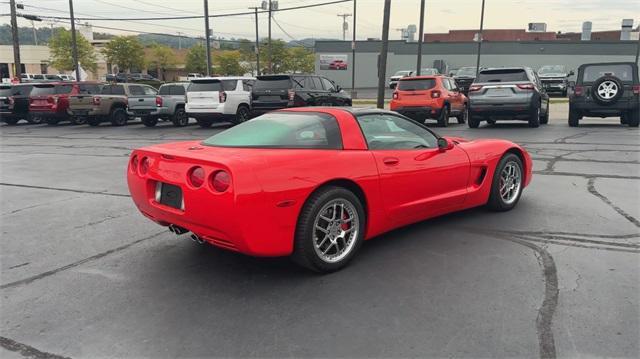 used 2004 Chevrolet Corvette car, priced at $21,500