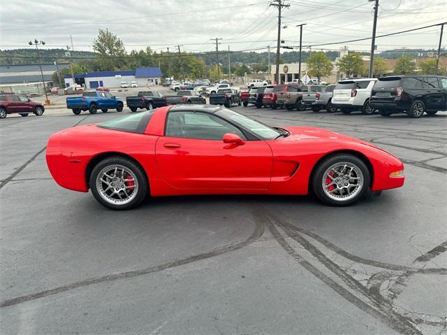 used 2004 Chevrolet Corvette car, priced at $21,500