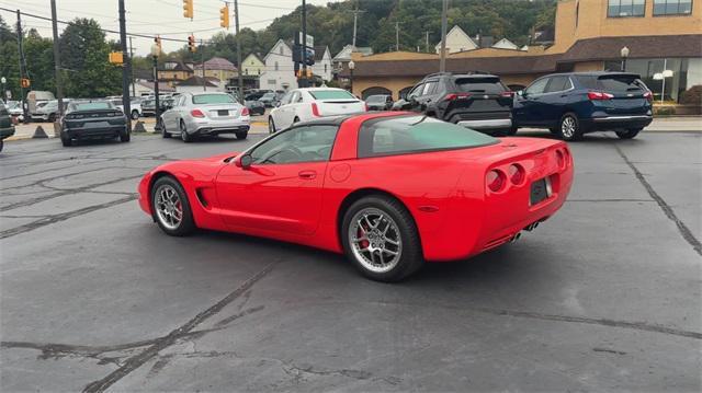 used 2004 Chevrolet Corvette car, priced at $21,500