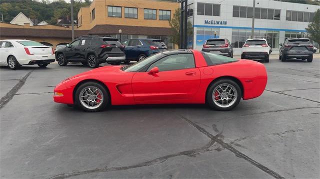 used 2004 Chevrolet Corvette car, priced at $21,500