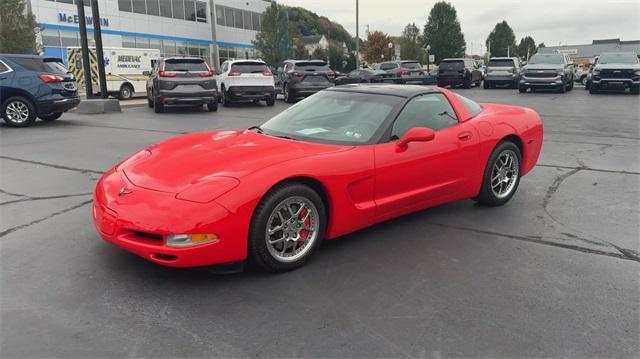 used 2004 Chevrolet Corvette car, priced at $21,500