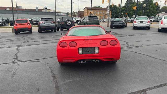 used 2004 Chevrolet Corvette car, priced at $21,500