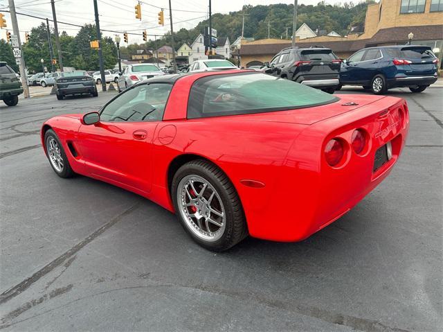 used 2004 Chevrolet Corvette car, priced at $21,500