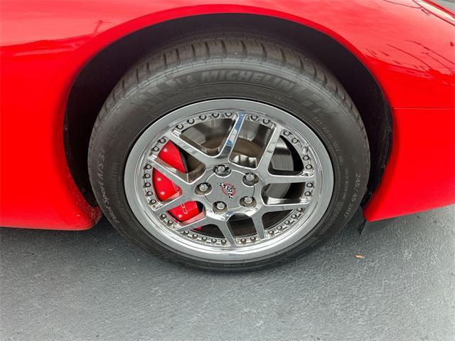 used 2004 Chevrolet Corvette car, priced at $21,500