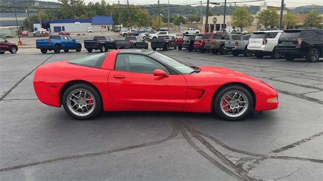 used 2004 Chevrolet Corvette car, priced at $21,500