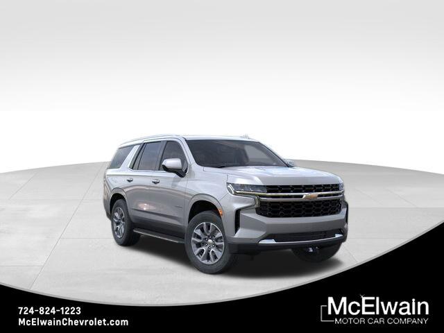 new 2024 Chevrolet Tahoe car, priced at $56,894