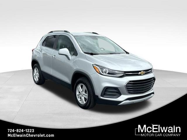 used 2017 Chevrolet Trax car, priced at $12,000