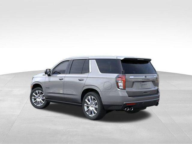 new 2024 Chevrolet Tahoe car