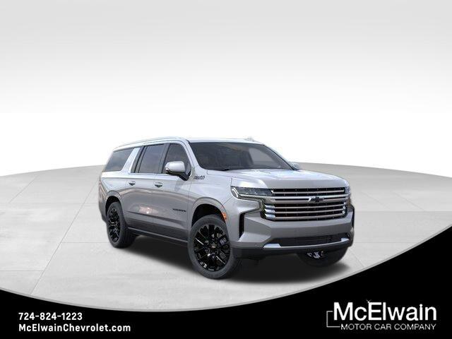 new 2024 Chevrolet Suburban car, priced at $86,286