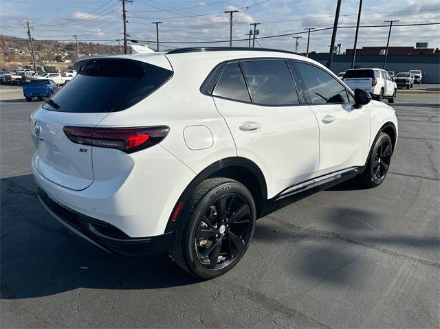 used 2021 Buick Envision car, priced at $23,265