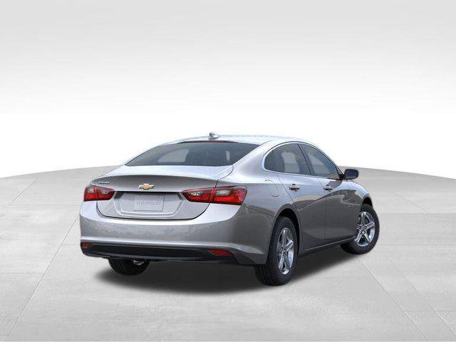 new 2025 Chevrolet Malibu car, priced at $26,684