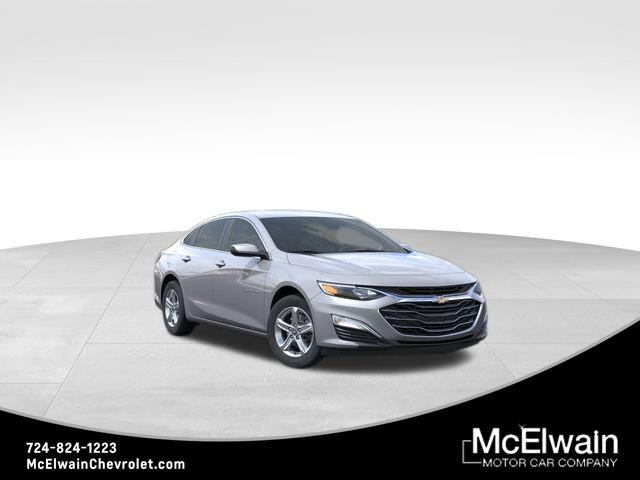 new 2025 Chevrolet Malibu car, priced at $26,684