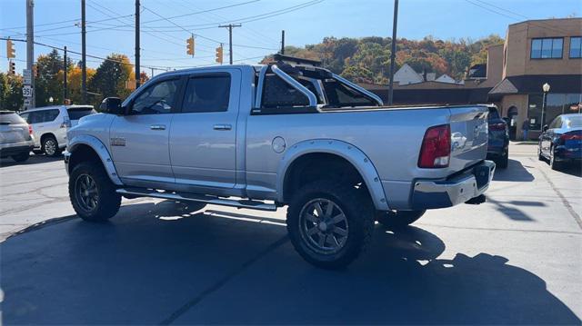 used 2017 Ram 2500 car, priced at $44,000