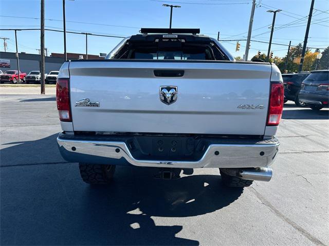 used 2017 Ram 2500 car, priced at $44,000