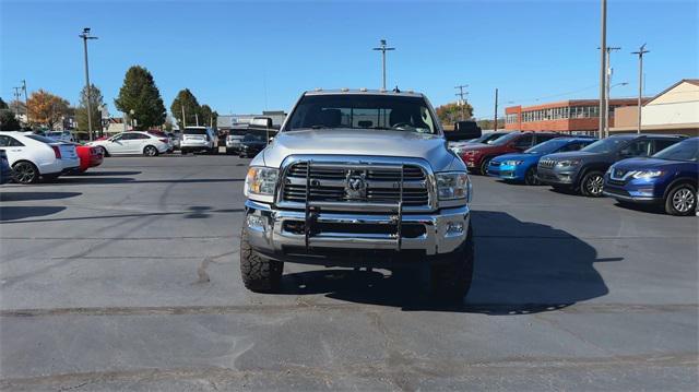 used 2017 Ram 2500 car, priced at $44,000